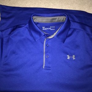 Under armour men’s polo